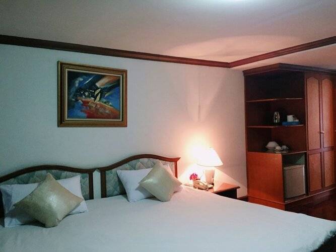 Interchange Tower Serviced Apartment