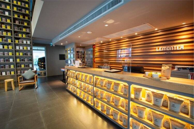 Lemontea hotel