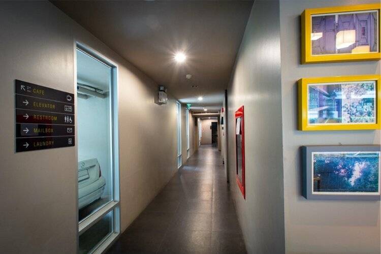 Lemontea hotel