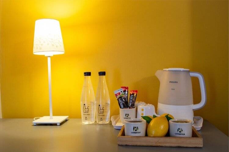 Lemontea hotel