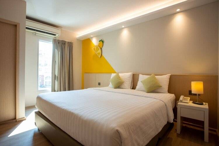 Lemontea hotel