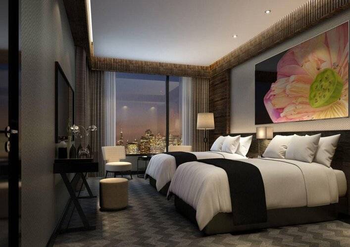 137 Pillars Suites & Residences