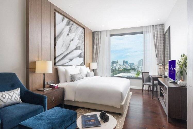 137 Pillars Suites & Residences