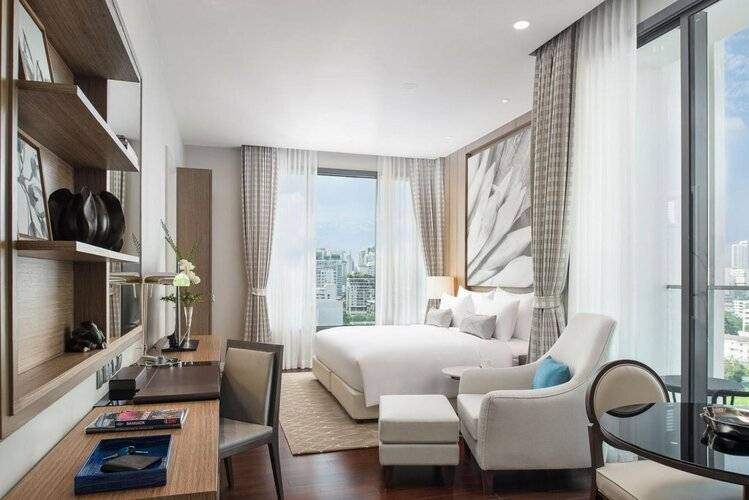 137 Pillars Suites & Residences