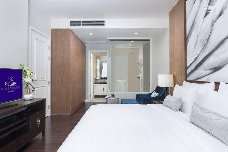 137 Pillars Suites & Residences