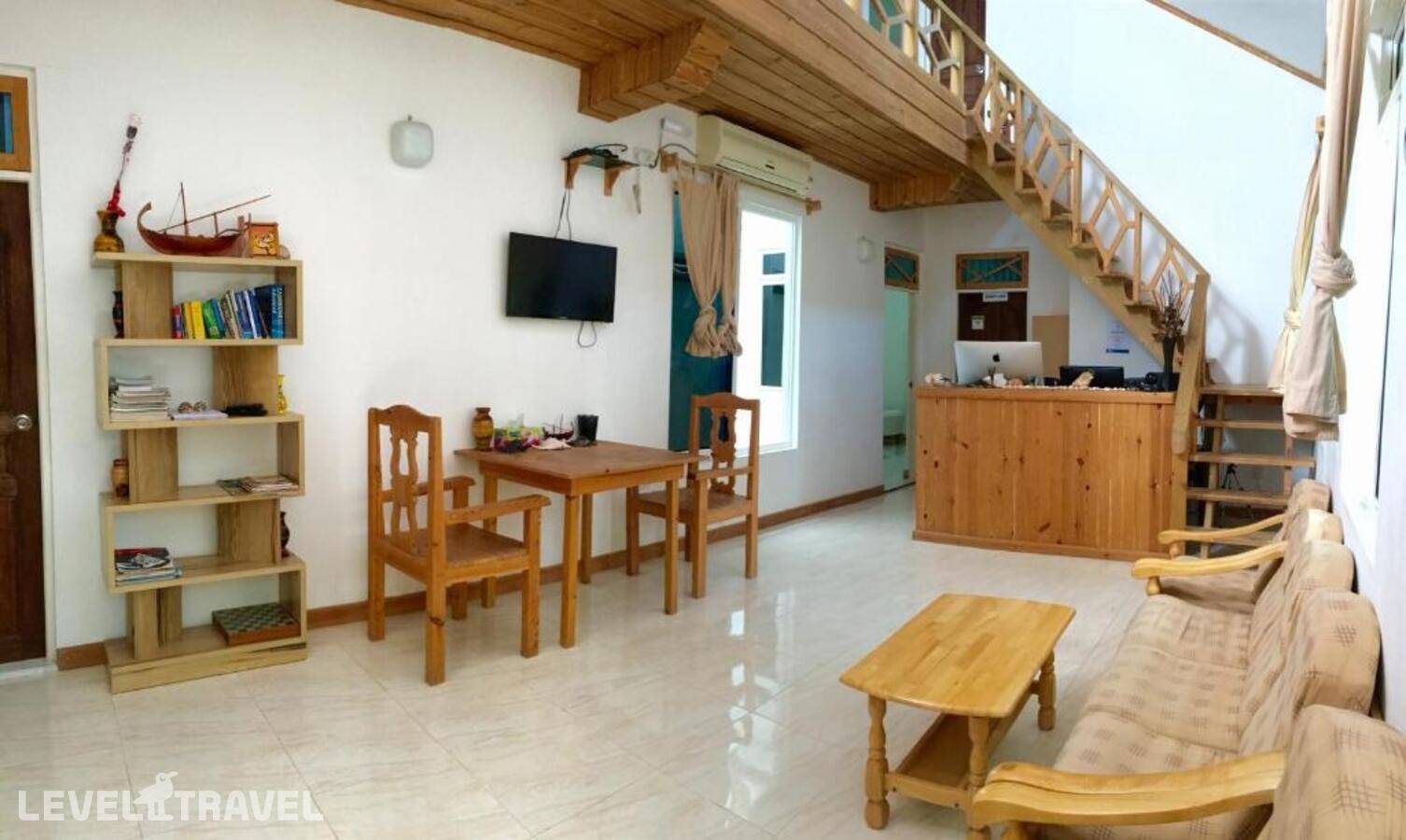 Отель Maafushi, Faza View Inn — Маафуши, Мальдивы