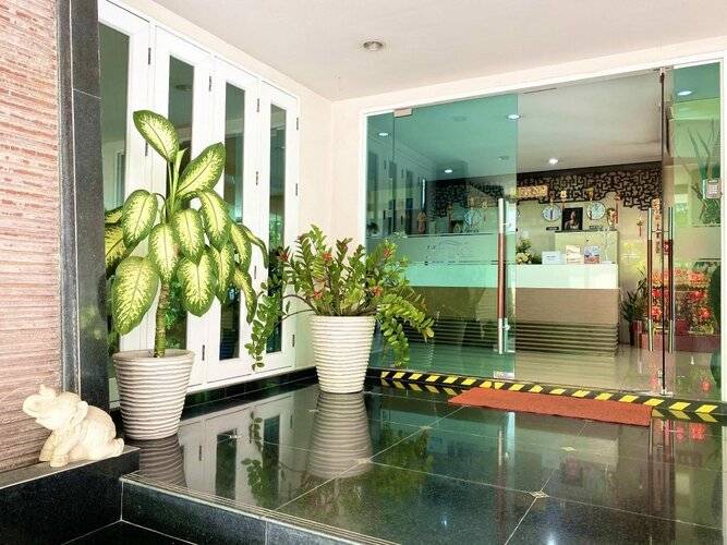 14 Place Sukhumvit Suites - SHA Plus