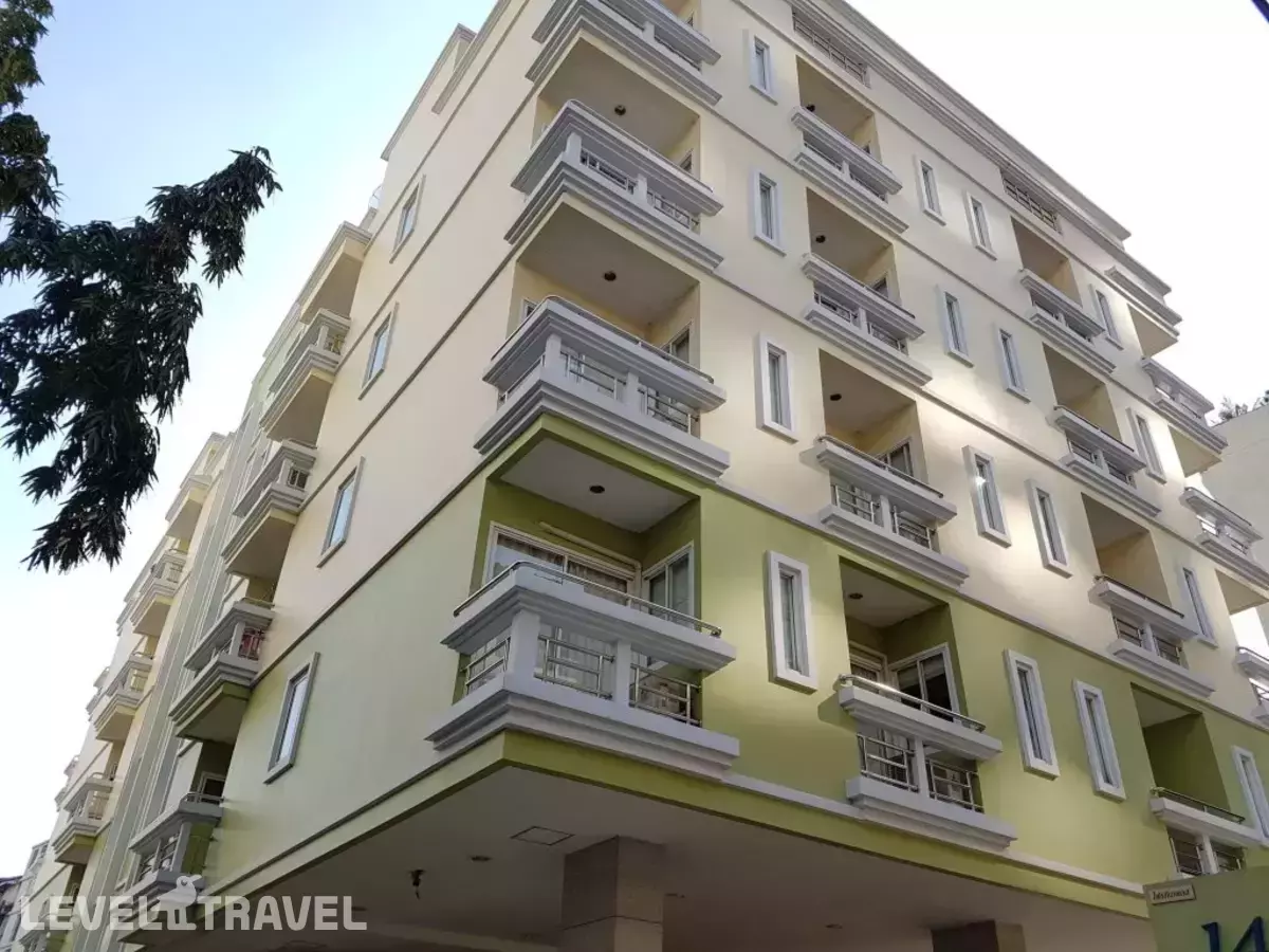 14 Place Sukhumvit Suites - SHA Plus