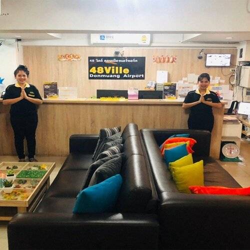 48 Ville Donmuang Airport