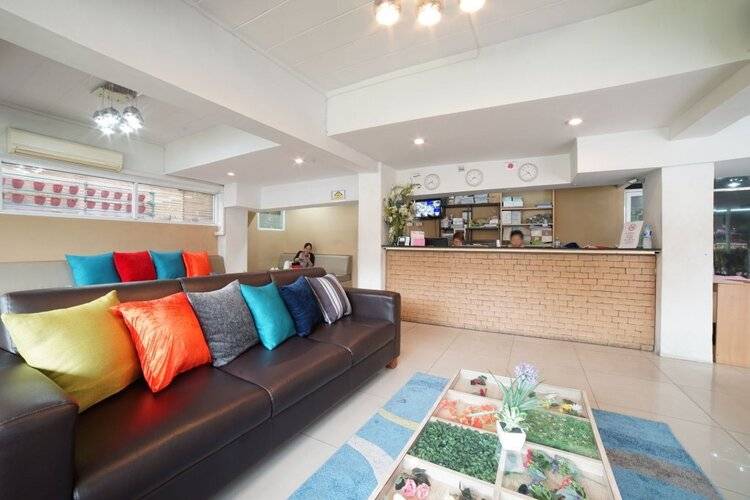 48 Ville Donmuang Airport