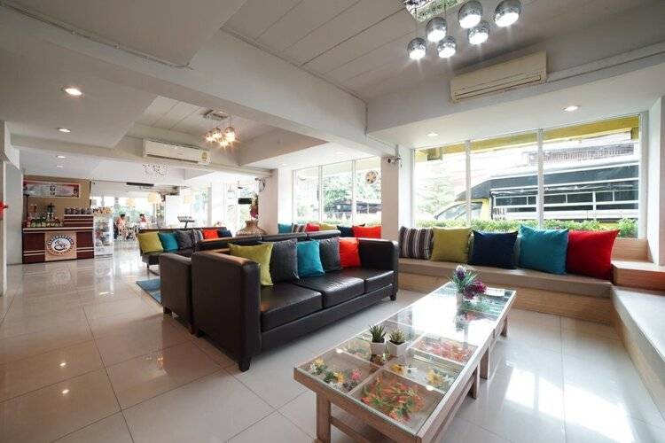 48 Ville Donmuang Airport