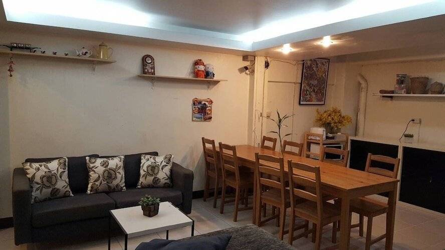 Asoke Montri Hostel