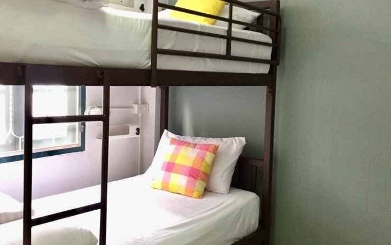 Asoke Montri Hostel