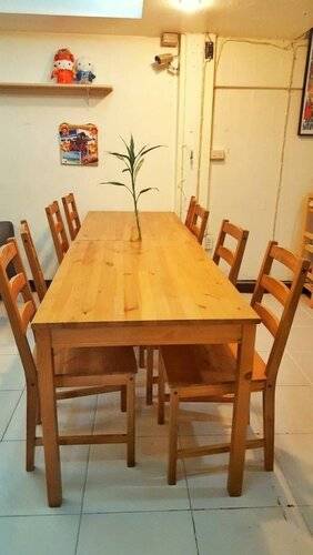 Asoke Montri Hostel