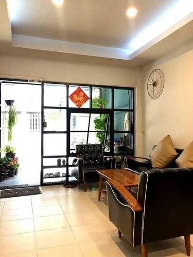 Asoke Montri Hostel