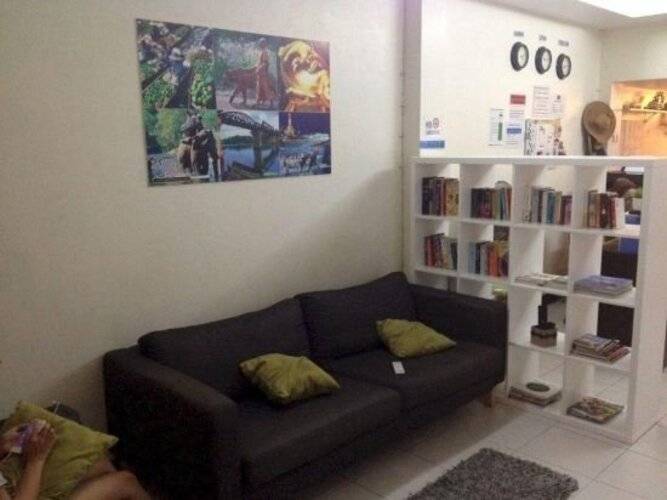 Asoke Montri Hostel