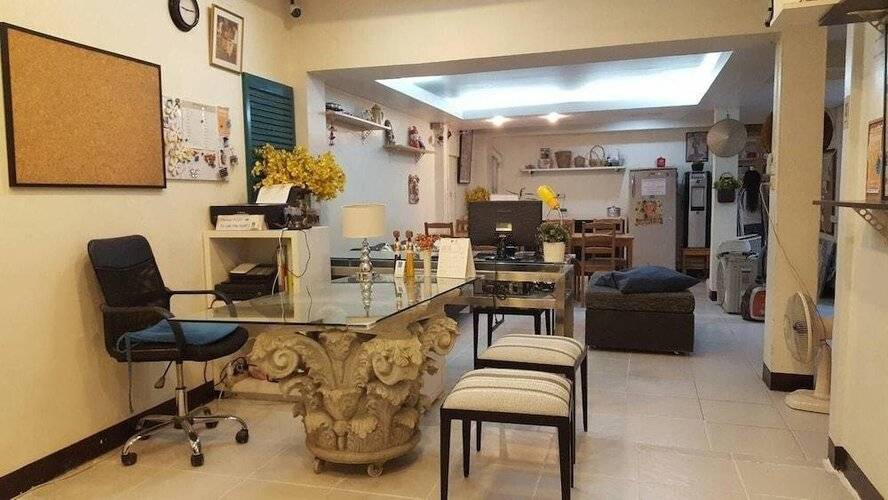 Asoke Montri Hostel
