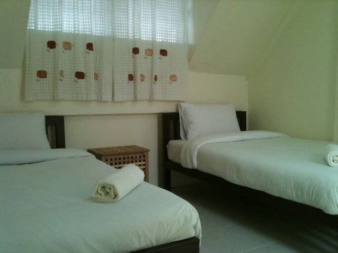 Asoke Montri Hostel