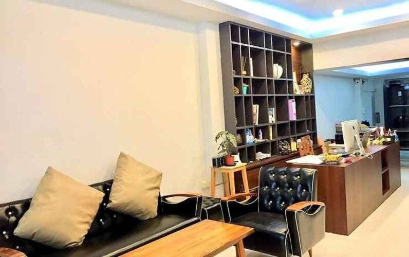 Asoke Montri Hostel
