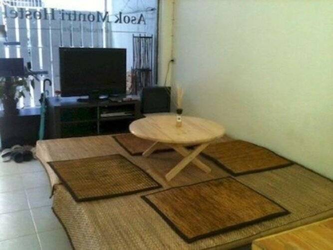 Asoke Montri Hostel