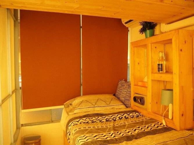 Blu Cabin Ari Stylish Gay Poshtel