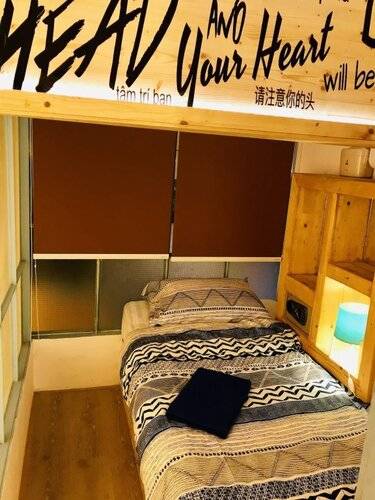 Blu Cabin Ari Stylish Gay Poshtel