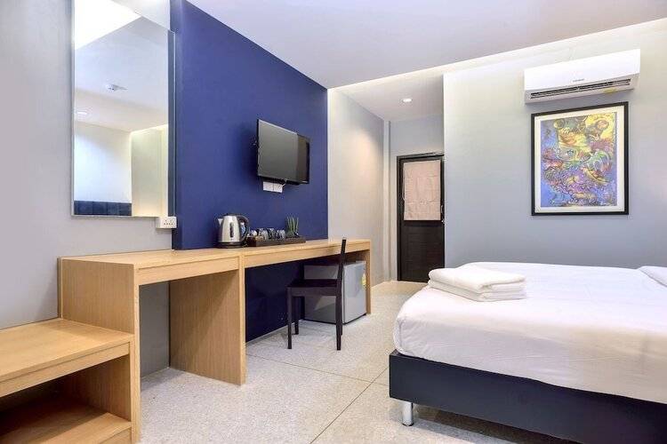 Castle Black Bangkok - Hostel