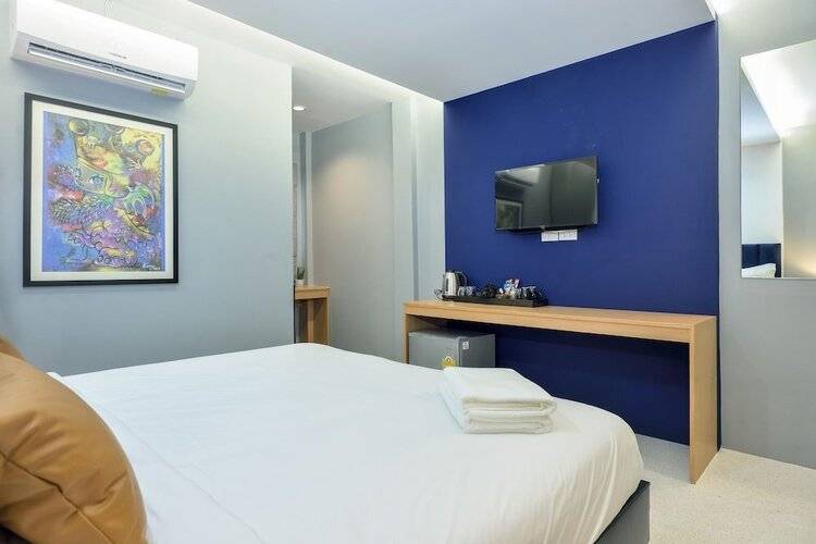 Castle Black Bangkok - Hostel