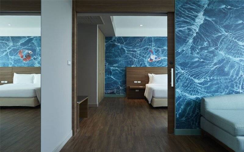Centra by Centara Government Complex Hotel & Convention Centre Chaeng Watthana