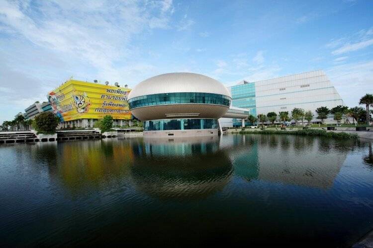 Centra by Centara Government Complex Hotel & Convention Centre Chaeng Watthana
