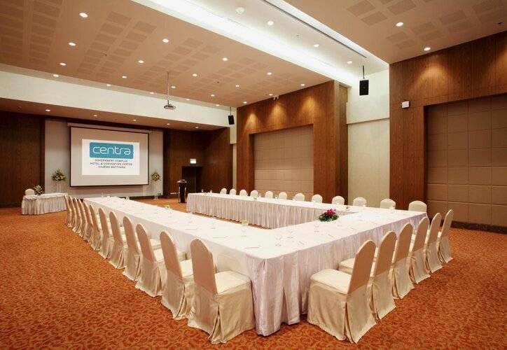 Centra by Centara Government Complex Hotel & Convention Centre Chaeng Watthana