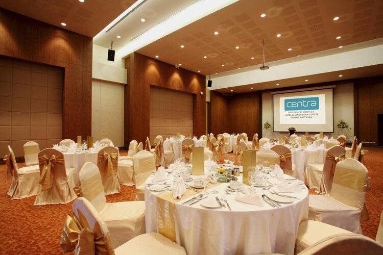 Centra by Centara Government Complex Hotel & Convention Centre Chaeng Watthana