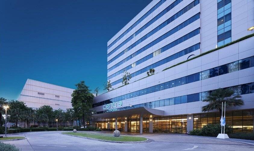 Centra by Centara Government Complex Hotel & Convention Centre Chaeng Watthana