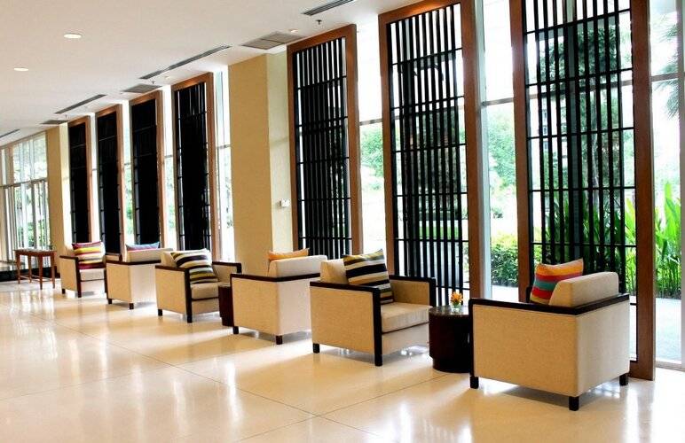 Centra by Centara Government Complex Hotel & Convention Centre Chaeng Watthana