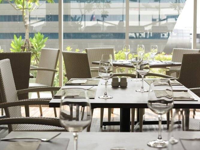 Centra by Centara Government Complex Hotel & Convention Centre Chaeng Watthana