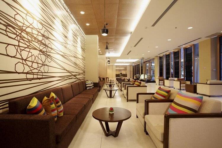 Centra by Centara Government Complex Hotel & Convention Centre Chaeng Watthana