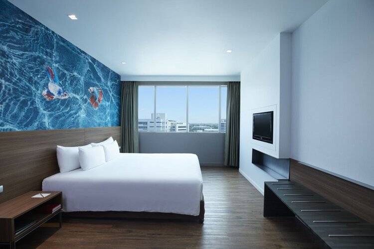 Centra by Centara Government Complex Hotel & Convention Centre Chaeng Watthana
