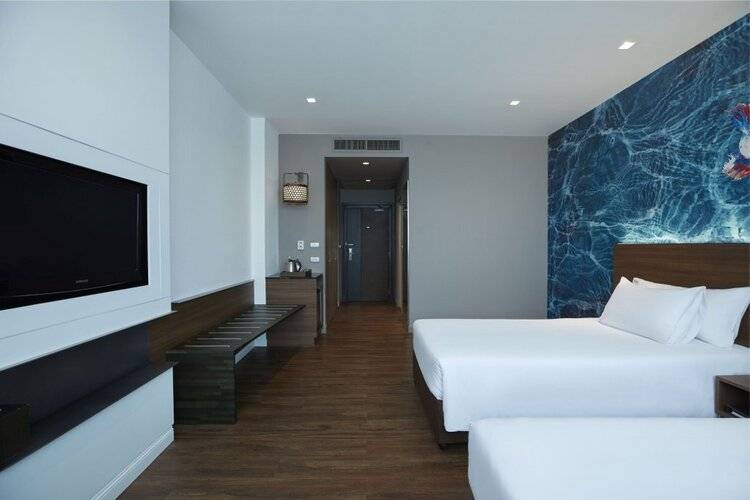 Centra by Centara Government Complex Hotel & Convention Centre Chaeng Watthana