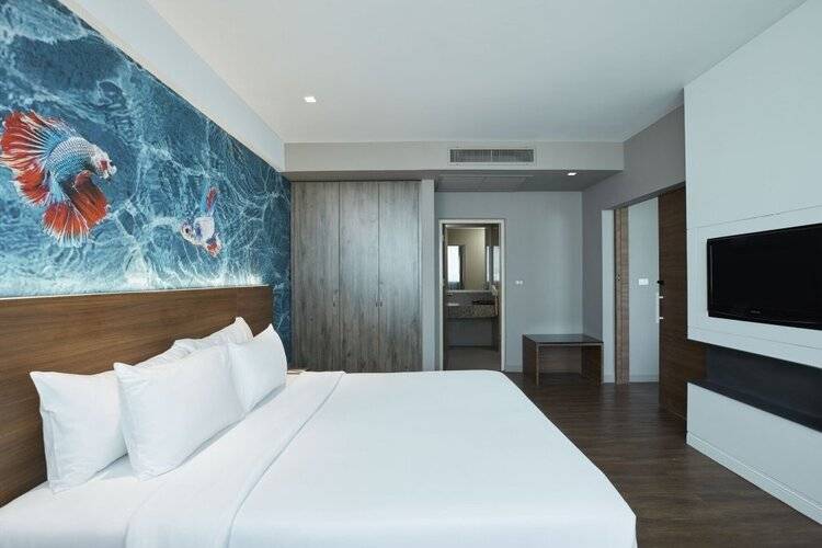 Centra by Centara Government Complex Hotel & Convention Centre Chaeng Watthana