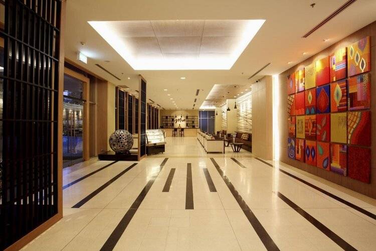 Centra by Centara Government Complex Hotel & Convention Centre Chaeng Watthana