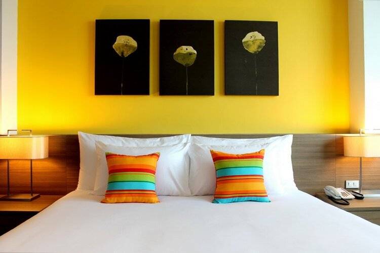 Centra by Centara Government Complex Hotel & Convention Centre Chaeng Watthana