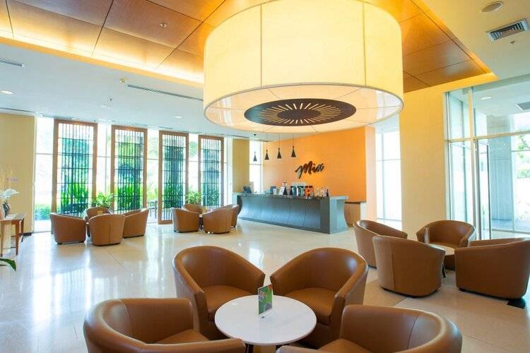 Centra by Centara Government Complex Hotel & Convention Centre Chaeng Watthana