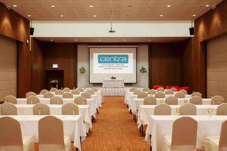 Centra by Centara Government Complex Hotel & Convention Centre Chaeng Watthana
