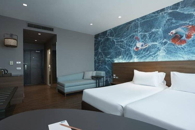 Centra by Centara Government Complex Hotel & Convention Centre Chaeng Watthana