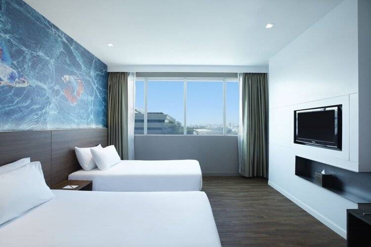 Centra by Centara Government Complex Hotel & Convention Centre Chaeng Watthana