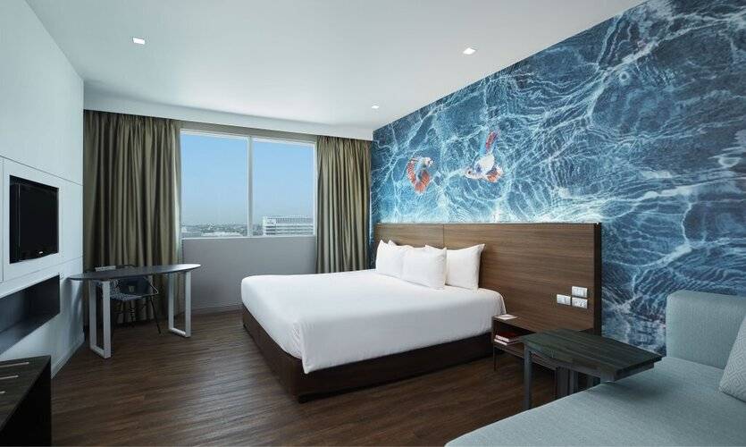Centra by Centara Government Complex Hotel & Convention Centre Chaeng Watthana