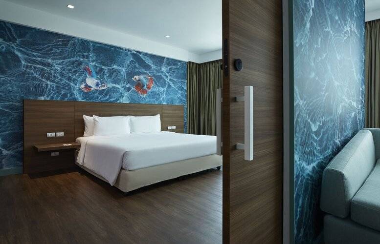 Centra by Centara Government Complex Hotel & Convention Centre Chaeng Watthana
