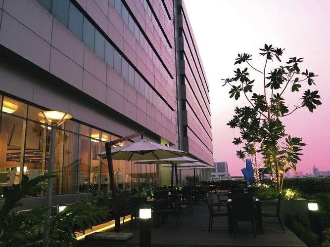 Centra by Centara Government Complex Hotel & Convention Centre Chaeng Watthana