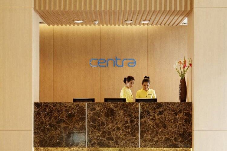 Centra by Centara Government Complex Hotel & Convention Centre Chaeng Watthana
