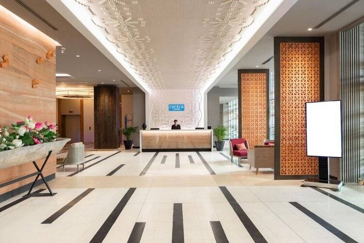 Centra by Centara Government Complex Hotel & Convention Centre Chaeng Watthana